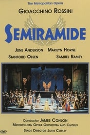 Semiramide: Rossini: Metropolitan Opera