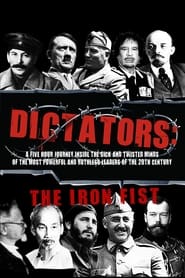 The Iron Fist-Dictators of the 20th Century