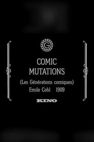 Comic Mutations