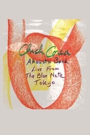 Chick Corea Akoustic Band - Live From The Blue Note Tokyo