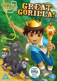 Go, Diego, Go!: Great Gorilla!