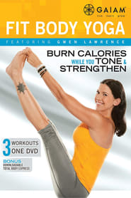 Gwen Lawrence - Fit Body Yoga - Core Definition
