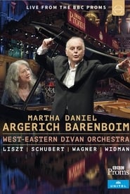 BBC Proms 2016: Liszt, Schubert, Wagner (Martha Argerich, West-Eastern Divan Orchestra, Daniel Barenboim)