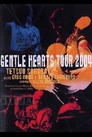 Tetsuo Sakurai - Gentle Hearts Tour