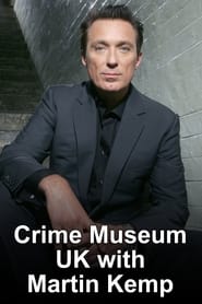 Crime Museum UK with Martin Kemp