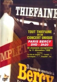Hubert Felix Thiefaine-Live Bercy 1998