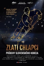 Zlatí chlapci: Príbehy slovenského hokeja