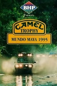 Camel Trophy 1995 - Mundo Maya