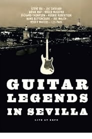 Guitar Legends Expo'92 at Sevilla