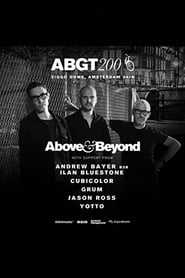 Above & Beyond Live at Ziggo Dome, Amsterdam