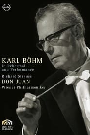 Karl Böhm in Rehearsal and Performance: Vol. 1: Don Juan (Wiener Philharmoniker)