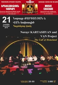 Norayr Kartashyan & Van Project: Live at 21 TV