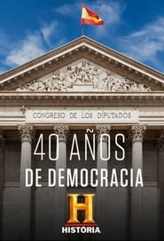 40 años de democracia