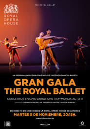 GALA THE ROYAL BALLET - ROYAL OPERA HOUSE 2019/20