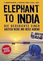 Elephant to India