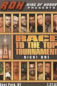 ROH: Race To The Top Tournament - Night One