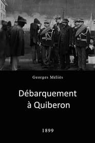 Landing of Dreyfus at Quiberon