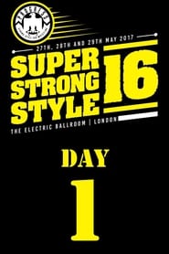 PROGRESS Chapter 49: Super Strong Style 16 (Day 1)