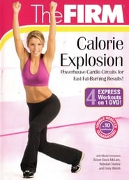 The FIRM: Calorie Explosion - Explosive Power Moves
