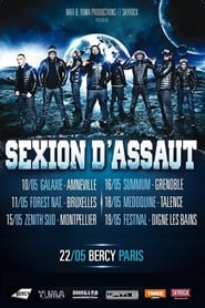 Sexion d'Assault - L'apogée a Bercy