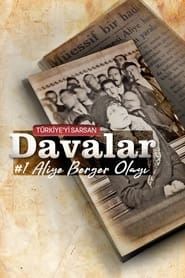 Türkiye'yi Sarsan Davalar