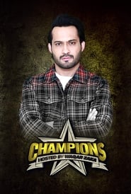 Champions With Waqar Zaka