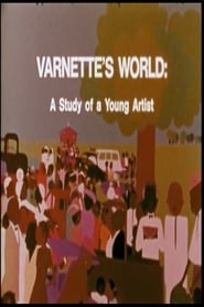 Varnette's World: A Study of a Young Artist