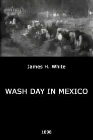 Wash Day in Mexico