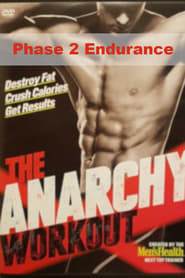Men's Health The Anarchy Workout: Phase 2 Endurance