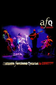 Antonio Forcione Quartet in Concert