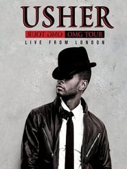 Usher: OMG Tour Live from London
