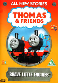 Thomas and Friends - Brave Little Engines