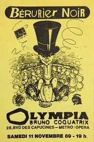 Viva Bertaga - Live à Olympia 1989