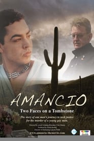 Amancio: Two Faces on a Tombstone