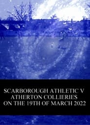 Scarborough Athletic v. Atherton Collieries on the 19th of March 2022