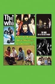 The Who - TV & Film Archives Vol. 3 (1970-1979)