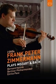 Frank Peter Zimmermann plays Mozart & Bach