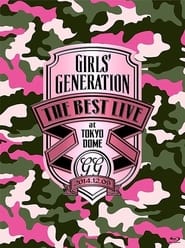 Girls' Generation The Best Live at Tokyo Dome