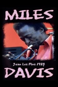 Miles Davis Juan Les Pins, Antibes 1984