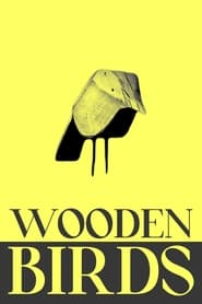 Wooden Birds