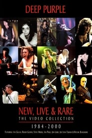 Deep Purple: New, Live & Rare - The Video Collection