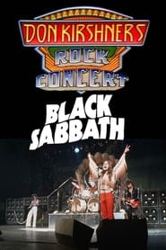 Black Sabbath - Don Kirshner's Rock Concert