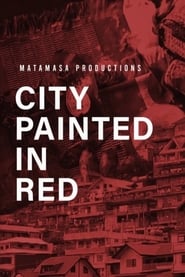 City Painted in Red