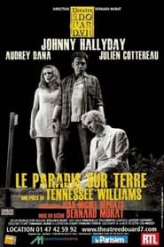 PARIS PREMIERE - JOHNNY HALLYDAY - Paradis sur terre