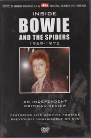 David Bowie: Inside Bowie and the Spiders: 1969-1972
