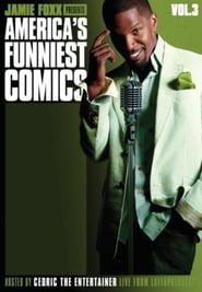Jamie Foxx Presents: America's Funniest Comics: Vol. 3