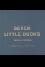 Seven Little Ducks